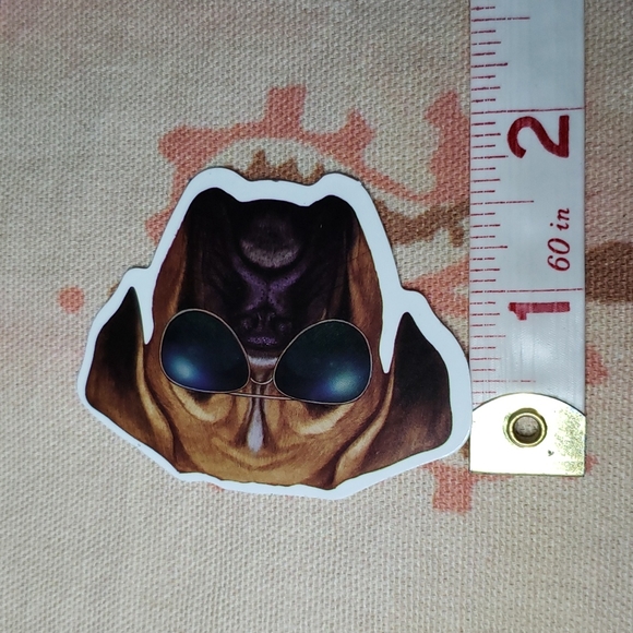 (J) Boxer Dog Sticker Doggie Dog Mom Puppy - Picture 4 of 5